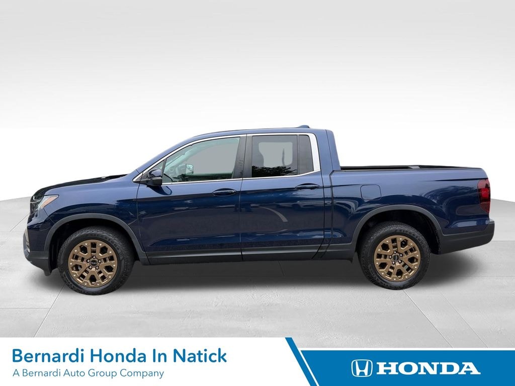 Certified 2023 Honda Ridgeline RTL Truck Crew Cab