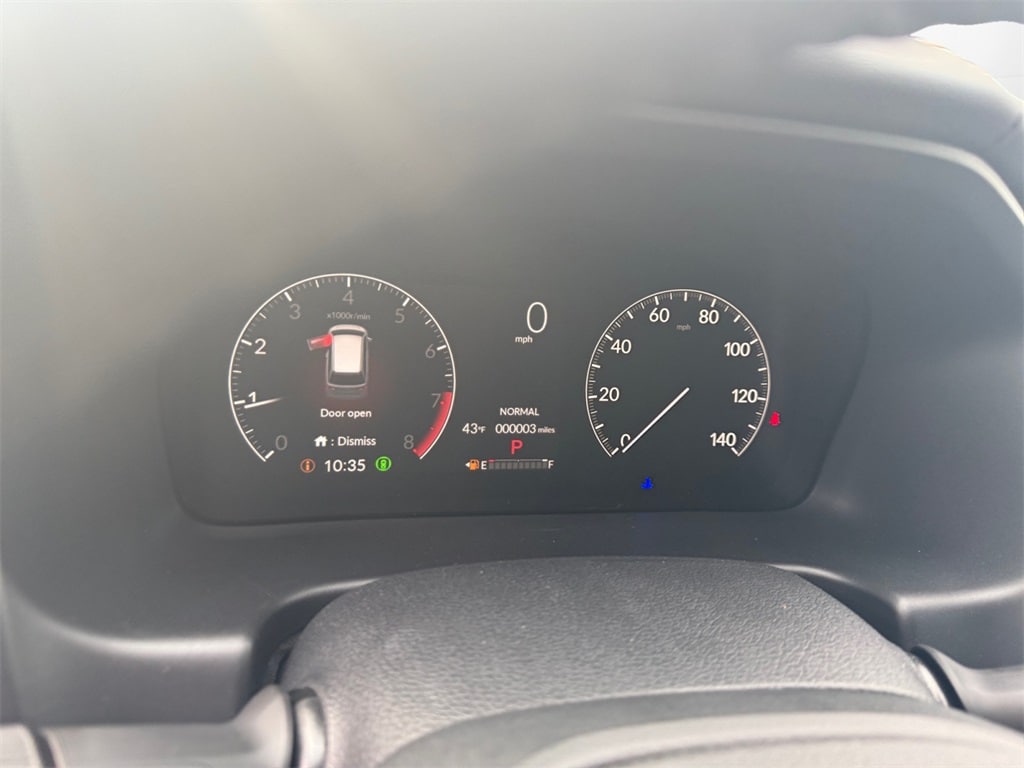 New 2026 Honda Odyssey EX-L Van Passenger