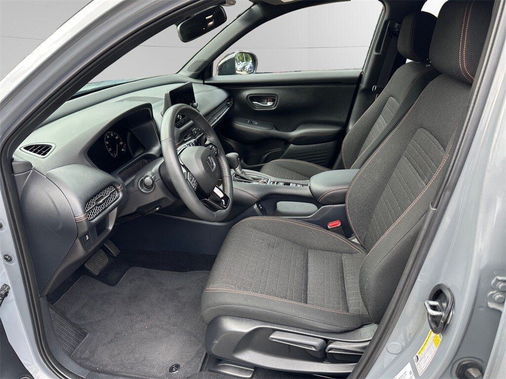 2024 Honda HR-V Sport photo 3