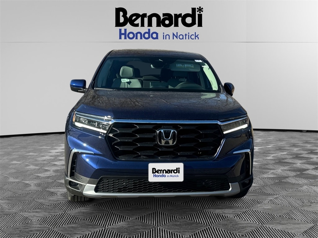 2025 Honda Pilot EX-L's photo