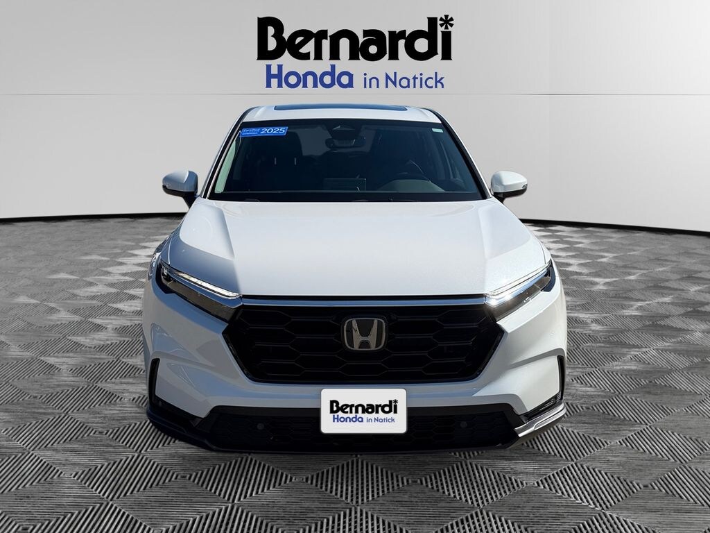 Used 2025 Honda CR-V EX-L SUV
