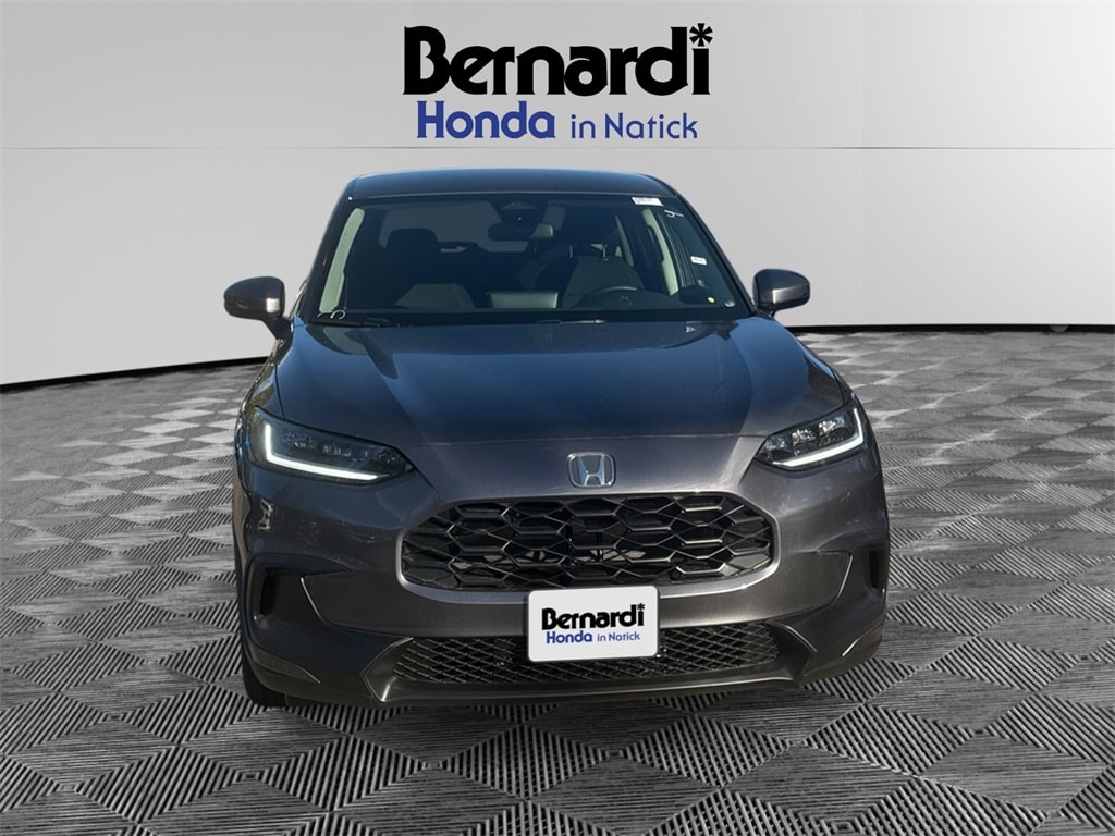 2026 Honda HR-V LX's photo