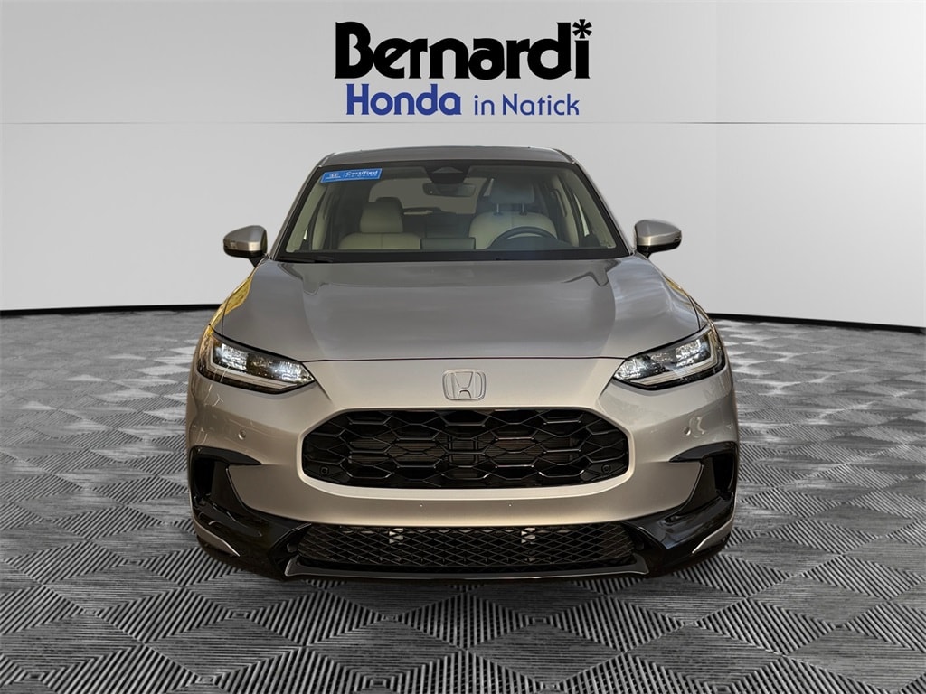 Certified 2026 Honda HR-V EX-L SUV