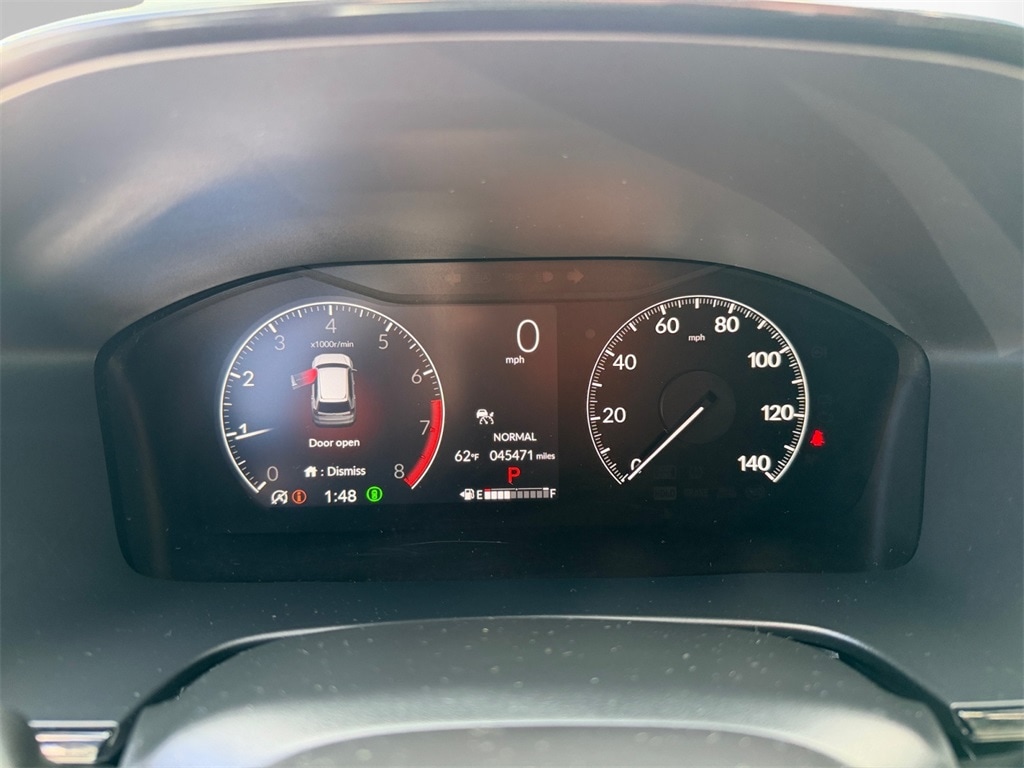 Certified 2023 Honda CR-V EX-L SUV