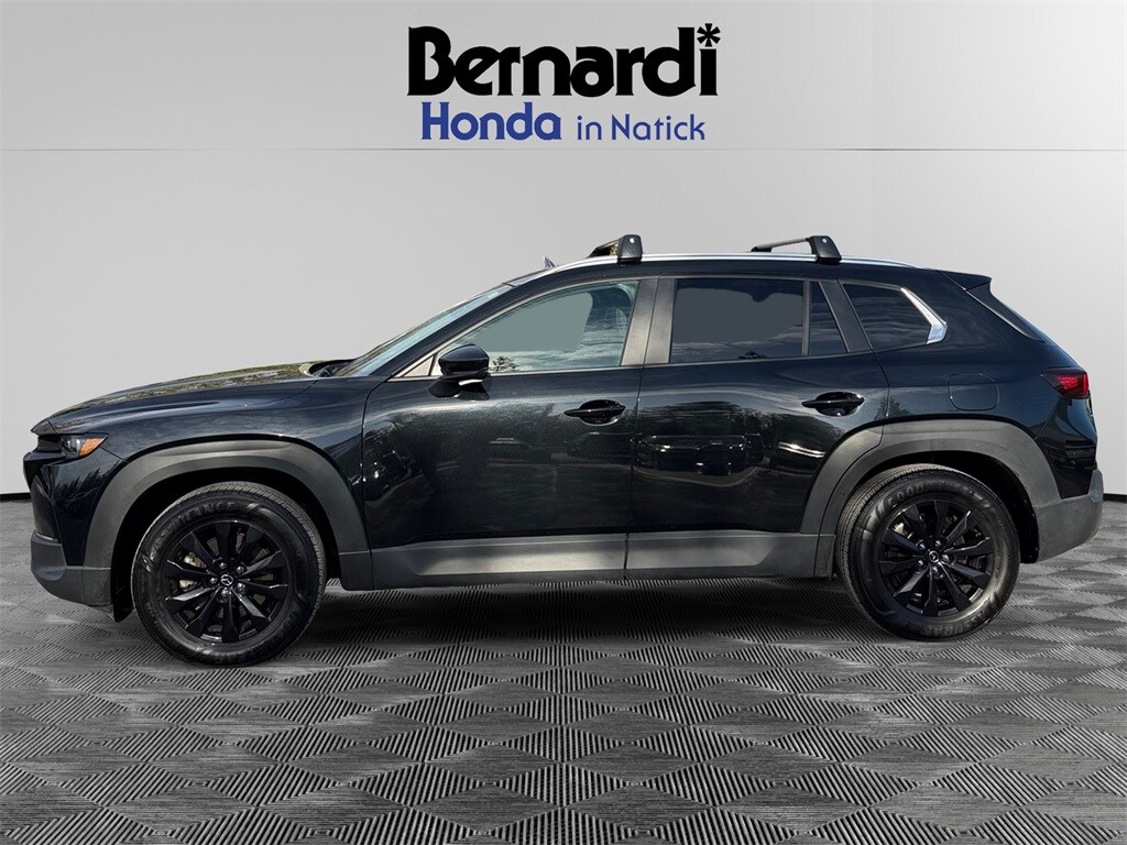 Used 2024 Mazda CX-50 2.5 S Premium Package SUV