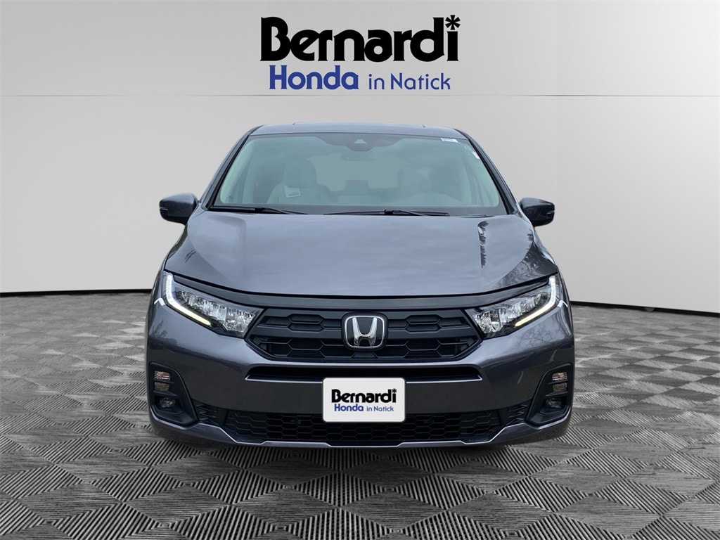 2026 Honda Odyssey EX-L's photo