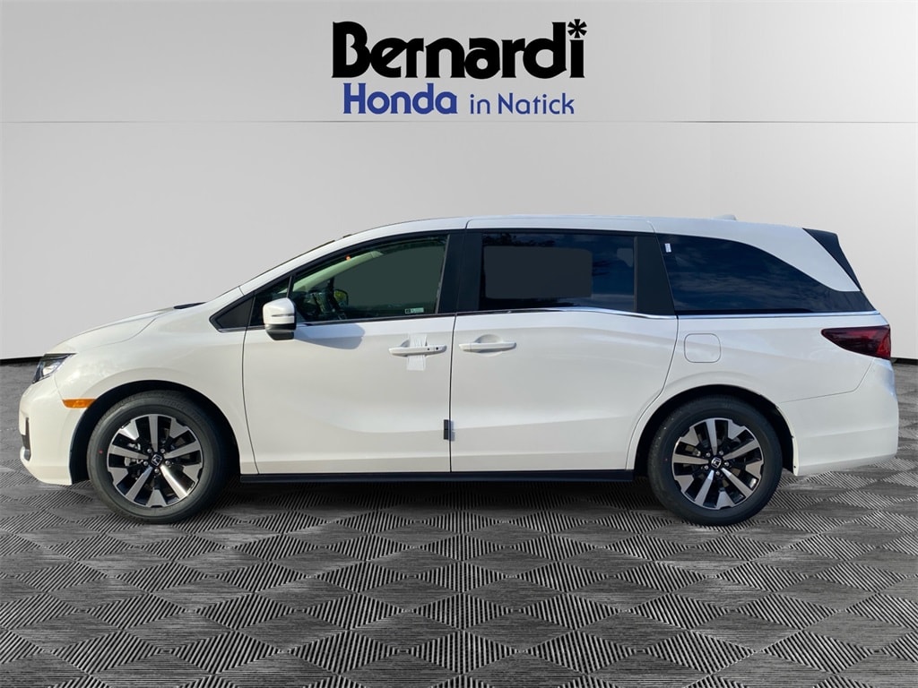 New 2026 Honda Odyssey EX-L Van Passenger