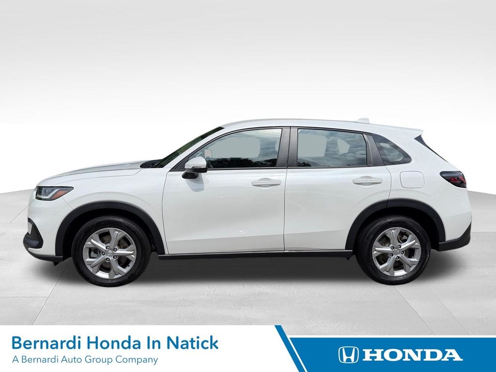 Certified 2025 Honda HR-V LX SUV