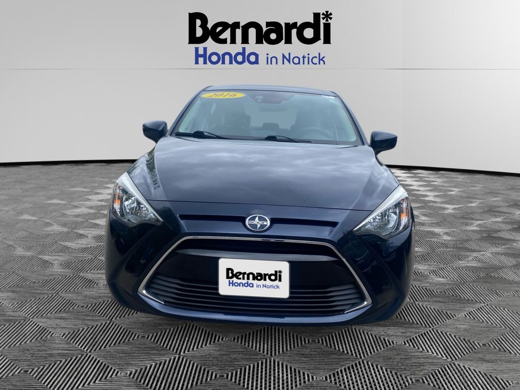 2016 Scion iA MT's photo