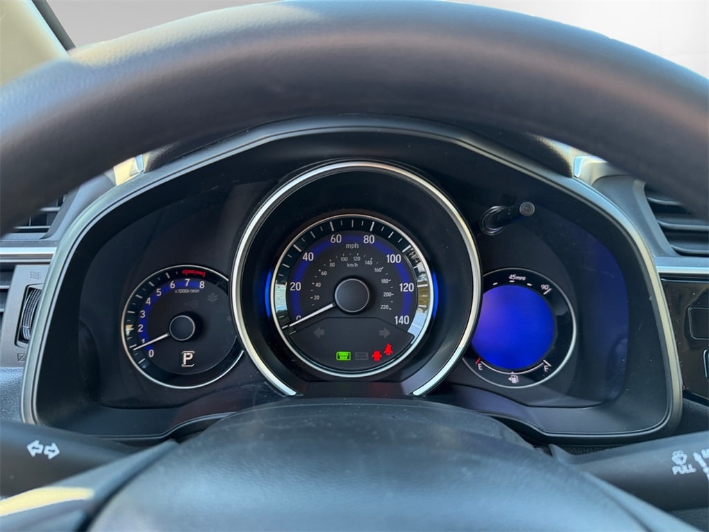 Certified 2019 Honda Fit LX Hatchback