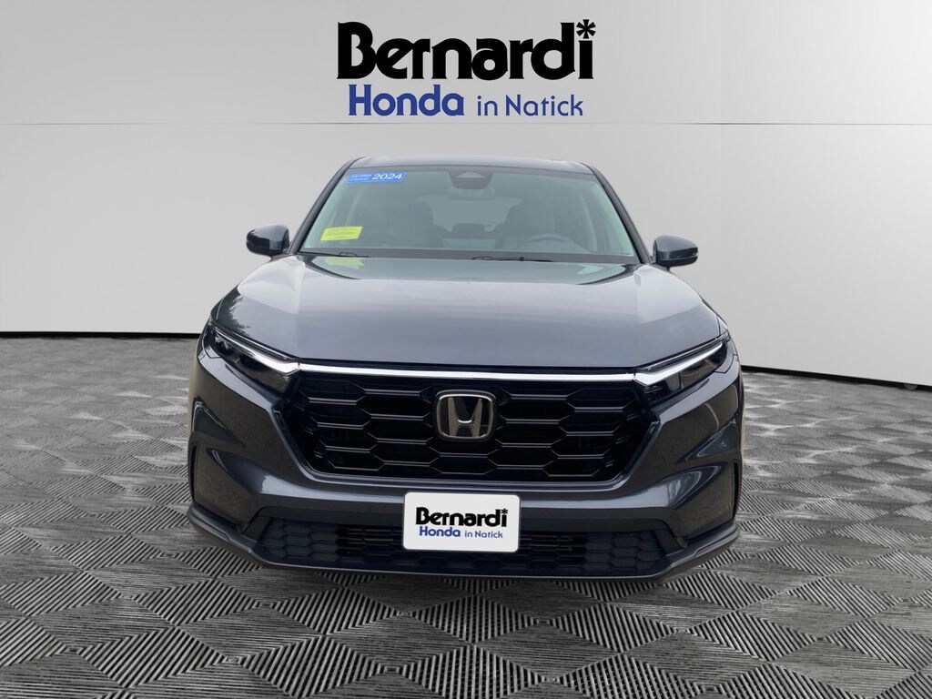 Certified 2024 Honda CR-V EX SUV