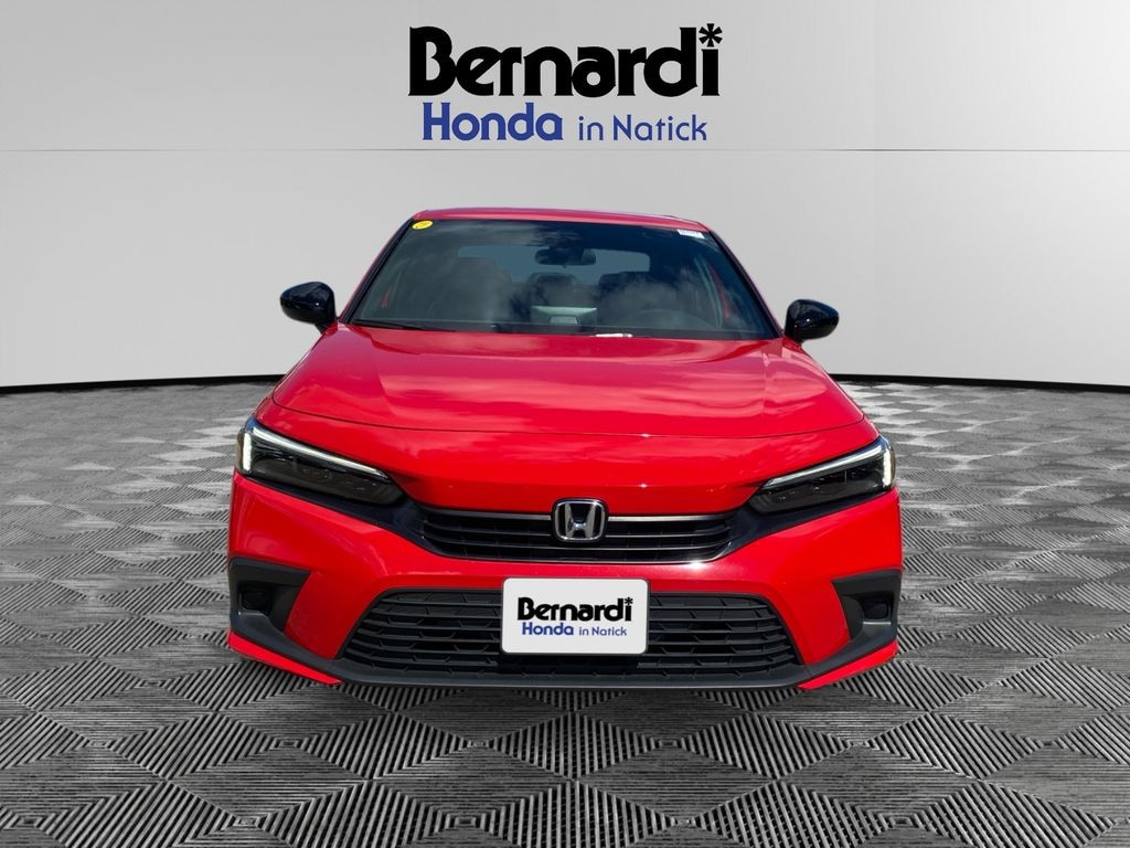 Certified 2024 Honda Civic Sport Sedan