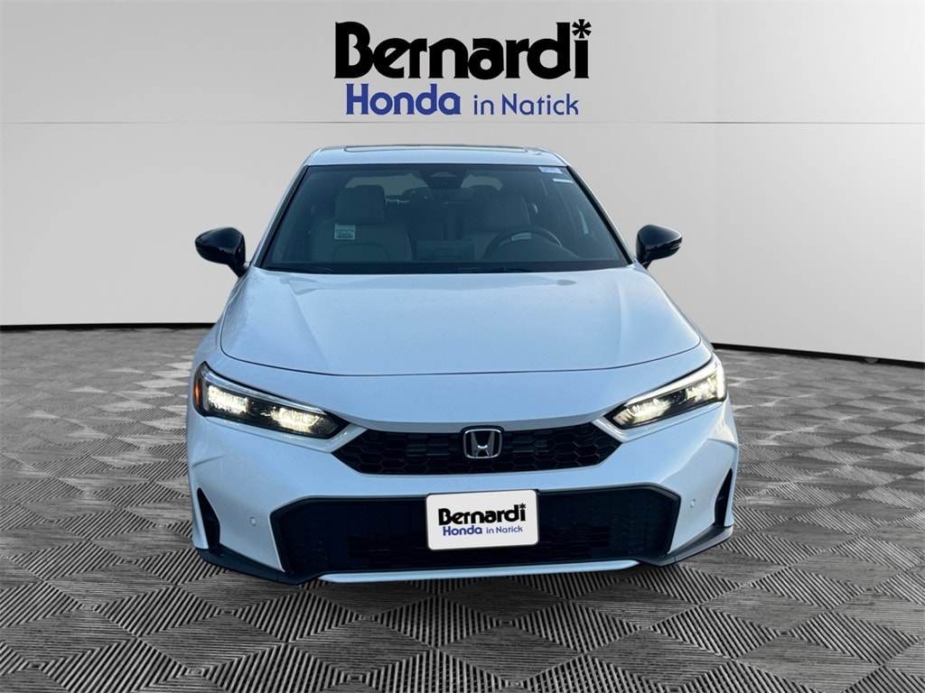 2026 Honda Civic Hatchback Sport Touring's photo