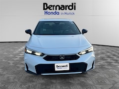 2026 Honda Civic Hybrid Sport Touring Hatchback