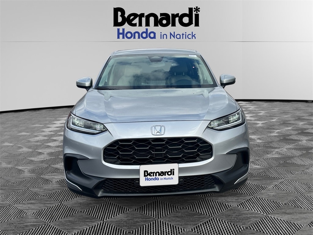 New 2026 Honda HR-V LX SUV