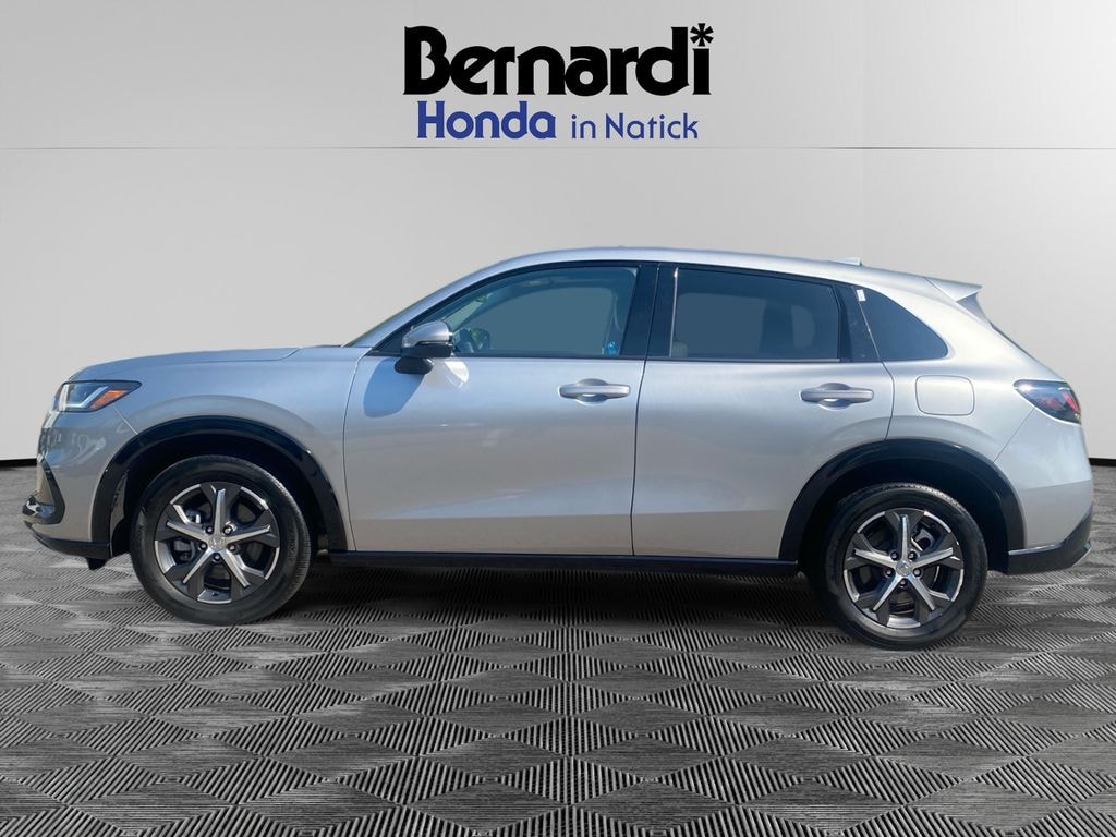 Certified 2024 Honda HR-V EX-L w/BSI SUV
