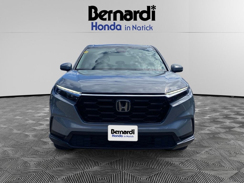 Certified 2025 Honda CR-V EX SUV