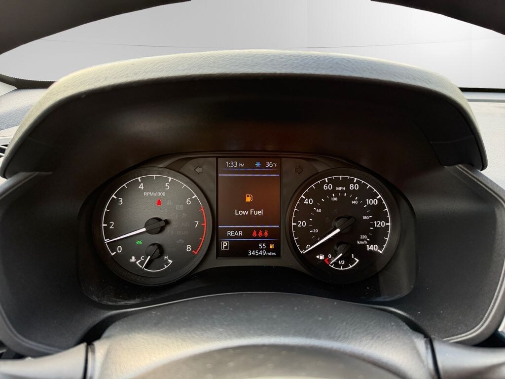 Used 2024 Nissan Altima 2.5 S Sedan