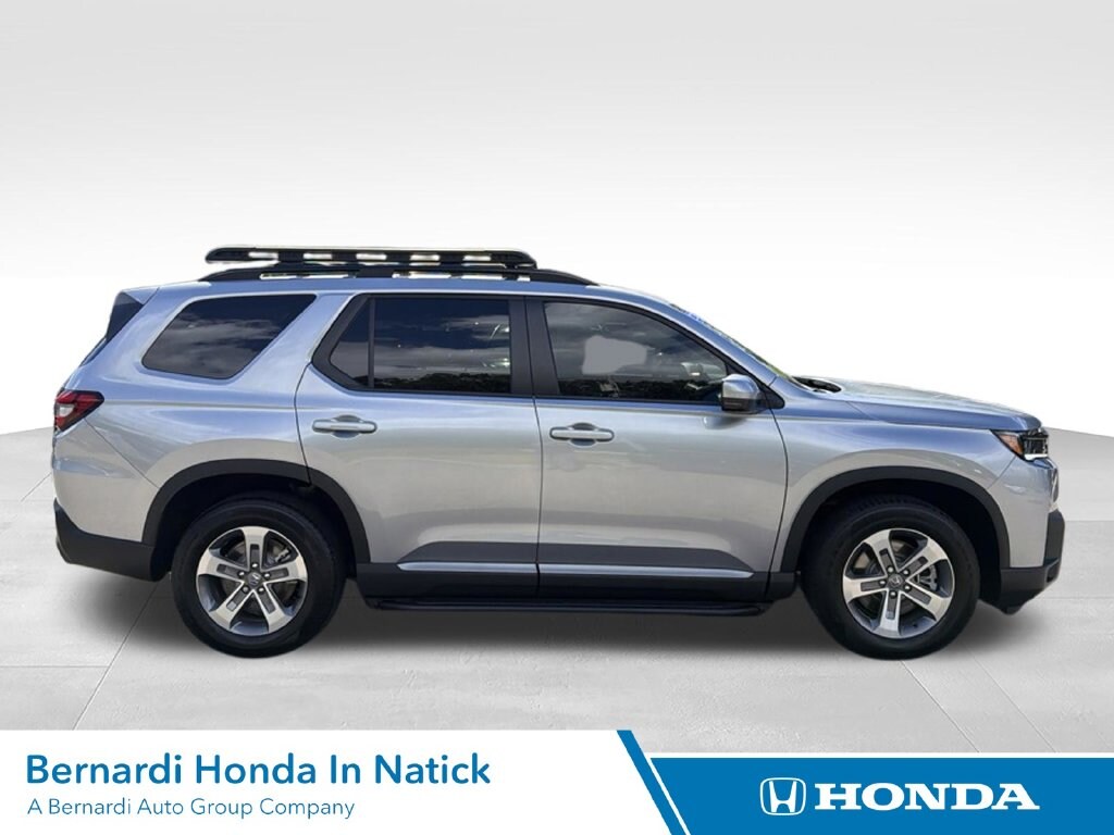 Certified 2026 Honda Pilot EX-L SUV