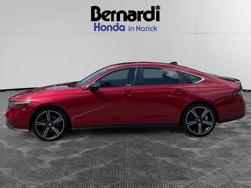Used 2024 Honda Accord Hybrid Sport Sedan
