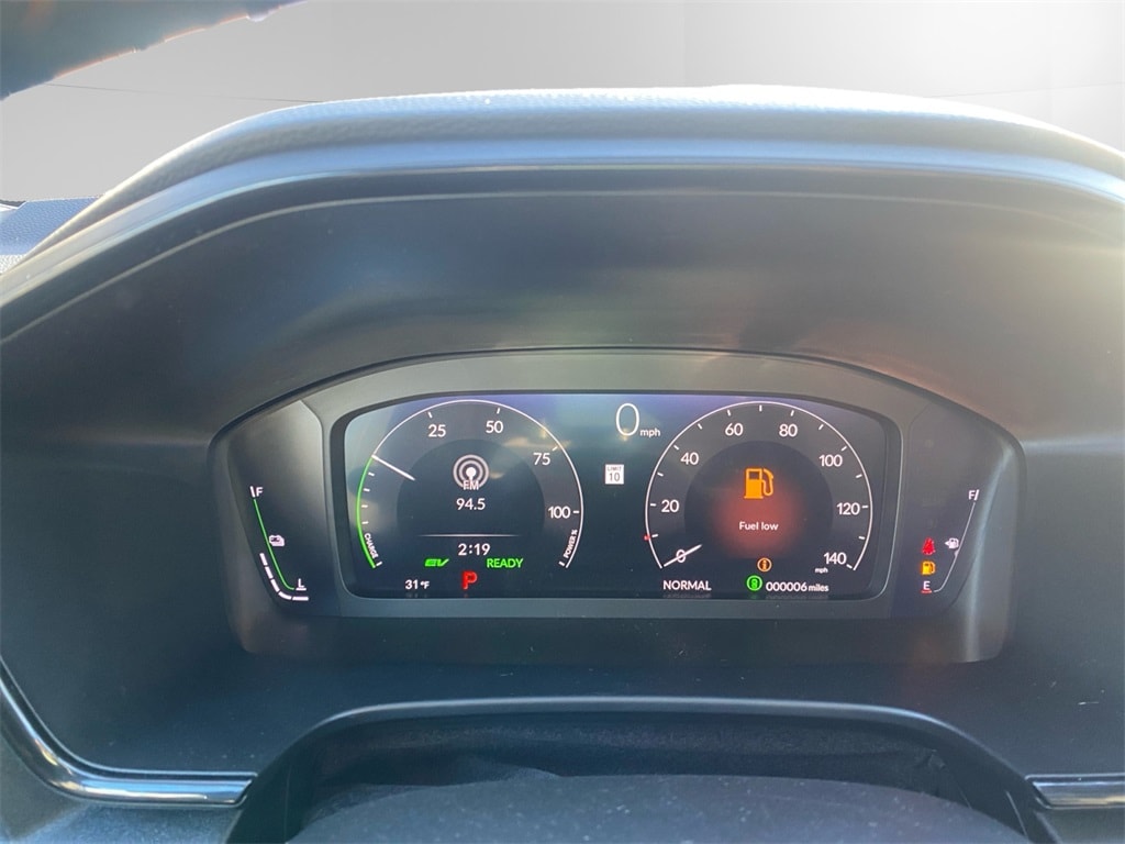 New 2026 Honda CR-V Hybrid TrailSport SUV