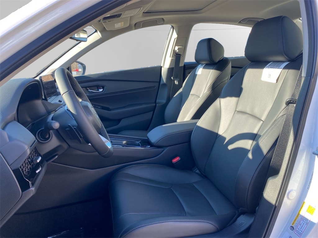 New 2025 Honda Accord Hybrid Touring Sedan