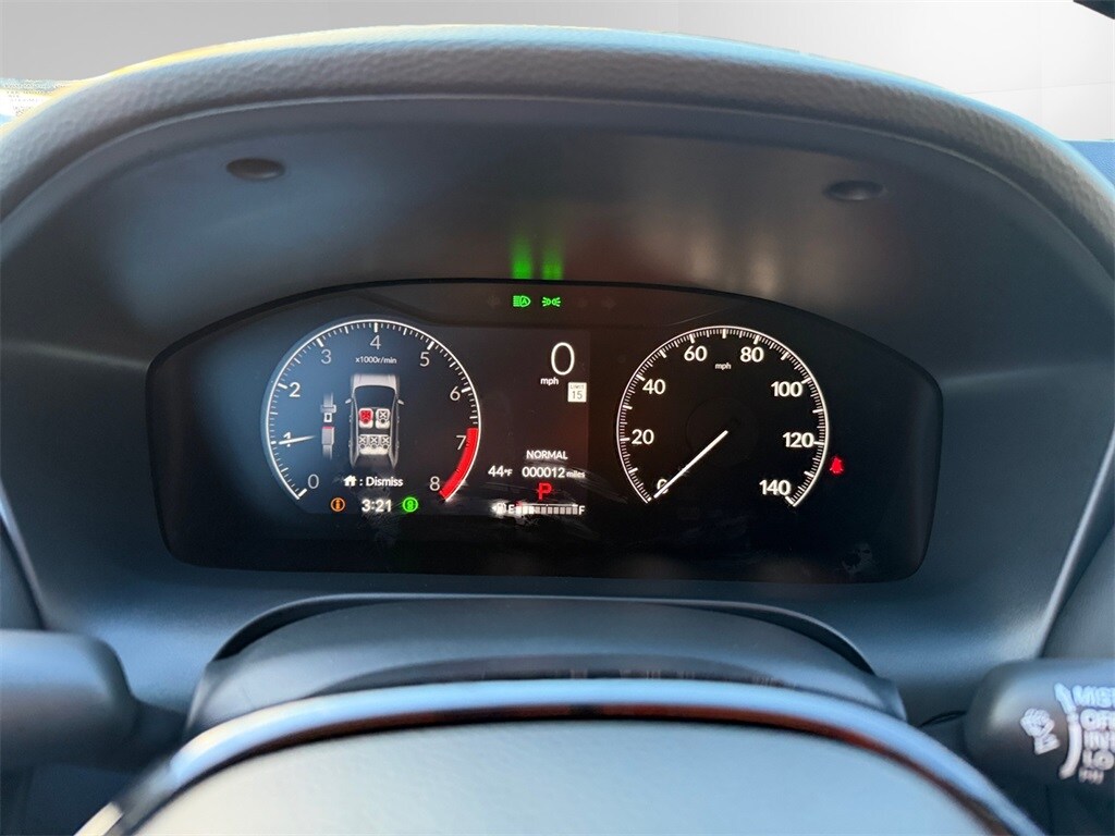 Certified 2026 Honda HR-V EX-L SUV