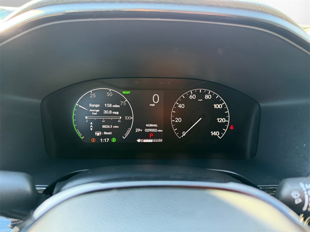 Certified 2023 Honda CR-V Hybrid Sport Touring SUV