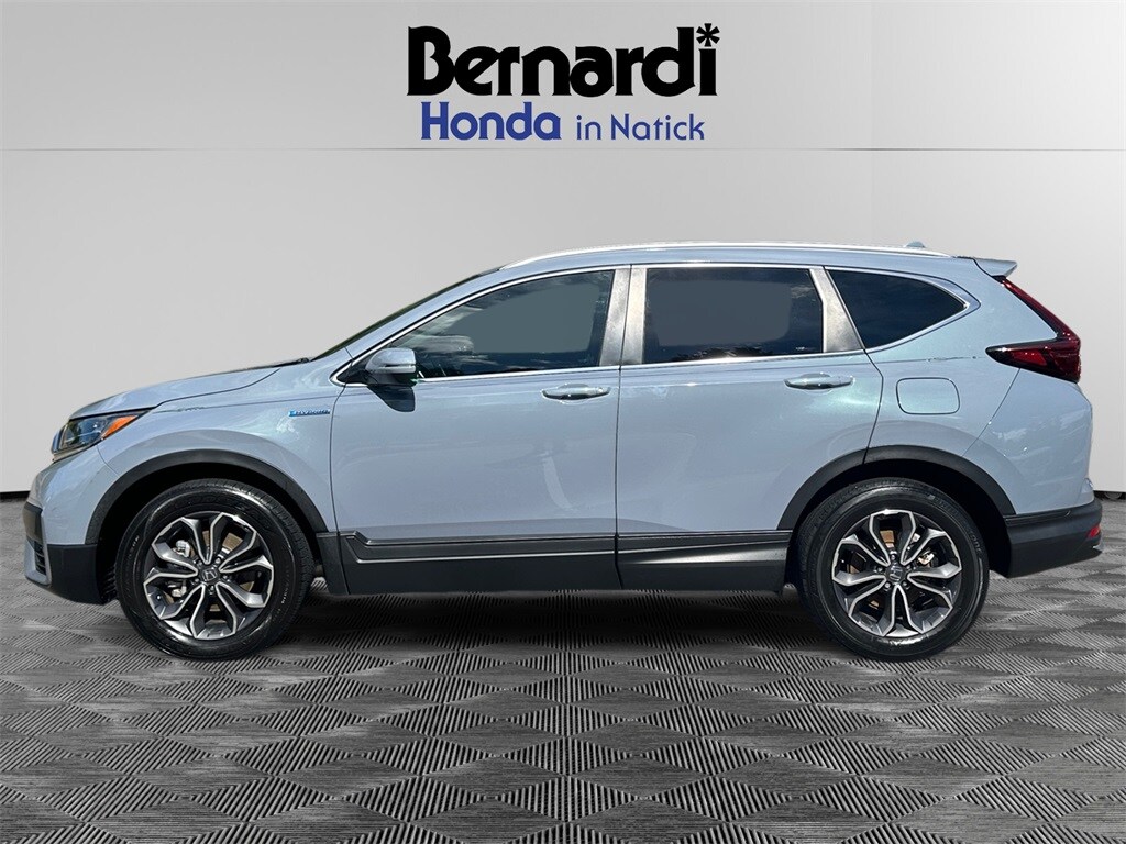 2022 Honda CR-V Hybrid EX-L photo 3