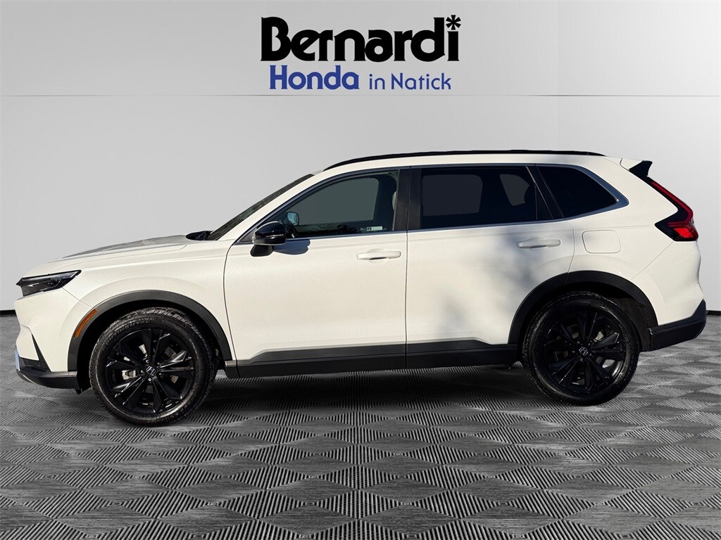 Certified 2023 Honda CR-V Hybrid Sport Touring SUV