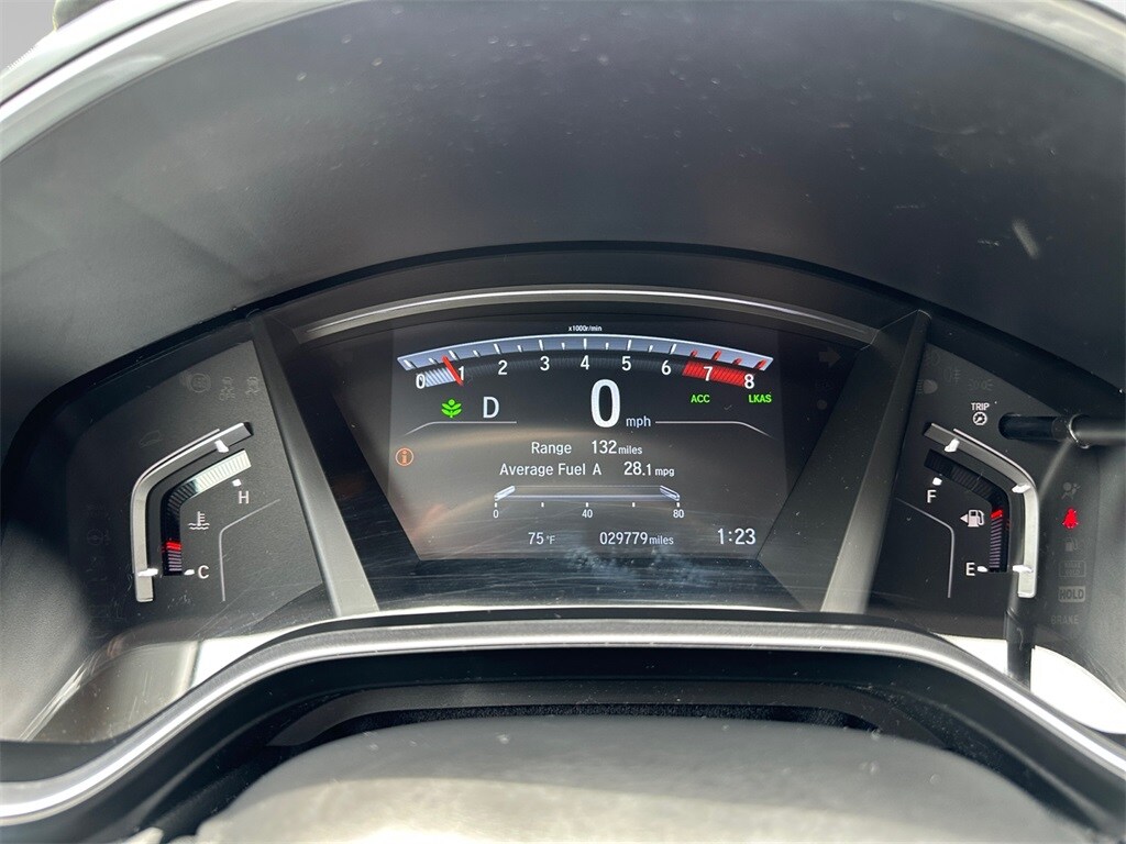 2022 Honda CR-V EX photo 2