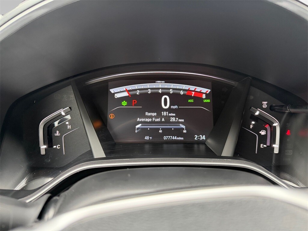 2021 Honda CR-V EX-L photo 2