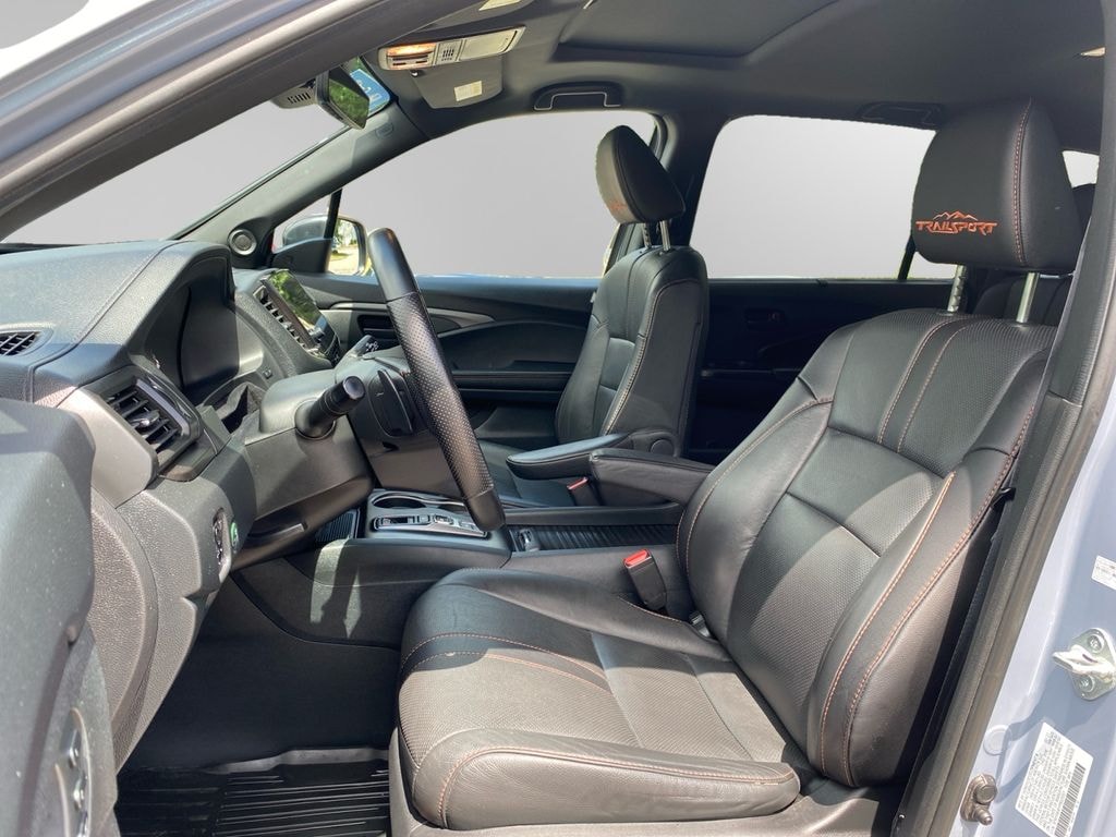 Certified 2023 Honda Passport TrailSport SUV
