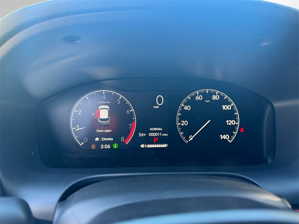 New 2026 Honda HR-V LX SUV