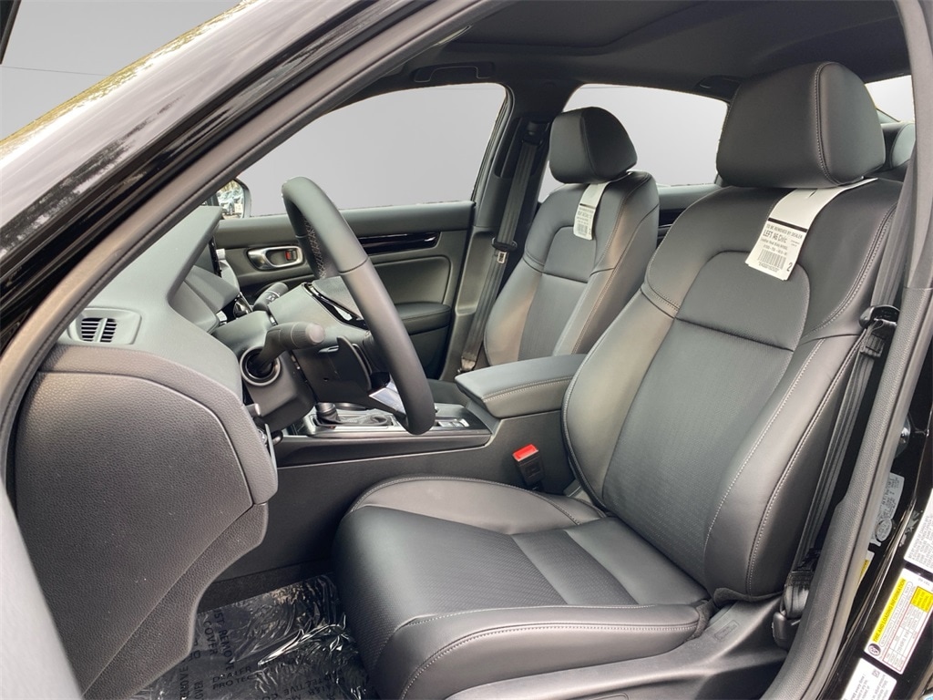 New 2026 Honda Civic Hybrid Sport Touring Sedan