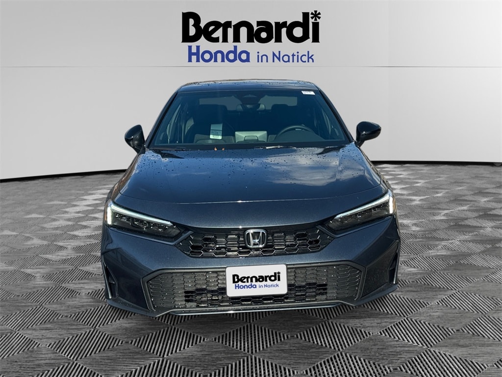 New 2026 Honda Civic Hybrid Sport Sedan