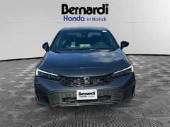 2026 Honda Civic Hybrid Sport Sedan