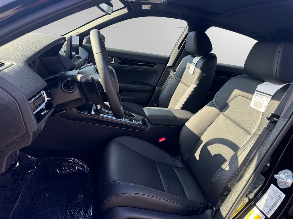 New 2026 Honda Civic Hybrid Sport Touring Sedan