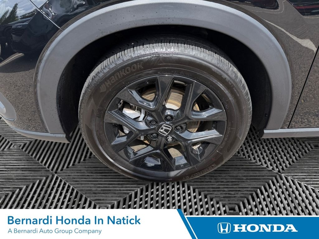 Certified 2025 Honda HR-V Sport SUV