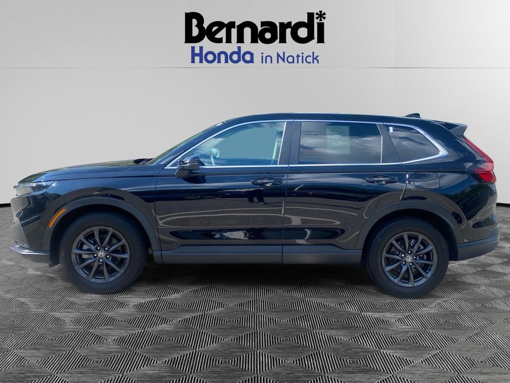 Certified 2026 Honda CR-V EX-L SUV