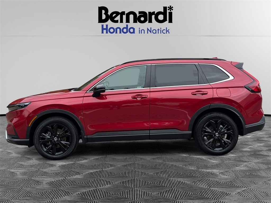Used 2023 Honda CR-V Hybrid Sport Touring SUV