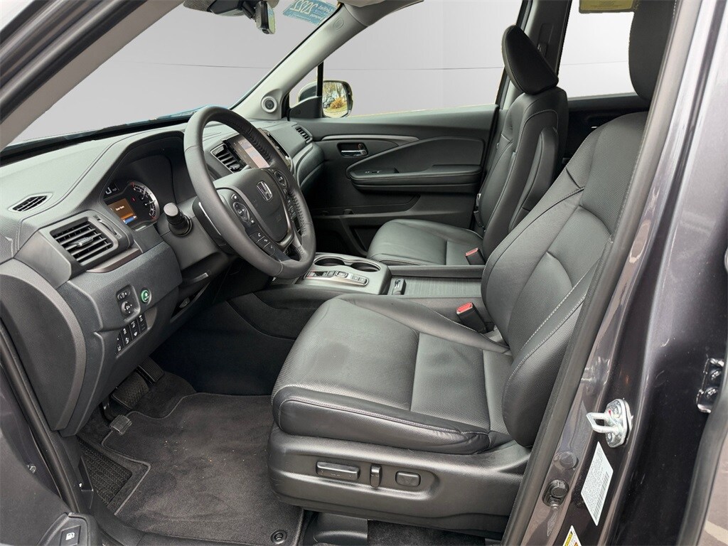 2022 Honda Ridgeline RTL-E photo 3