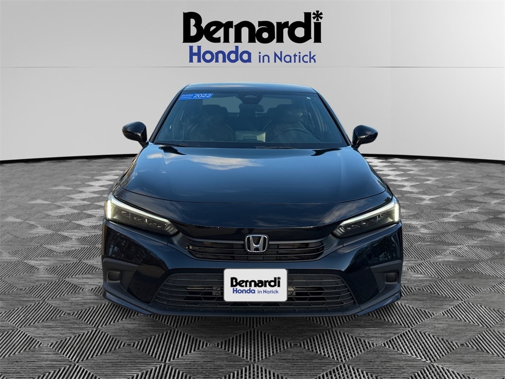 2022 Honda Civic Sport's photo