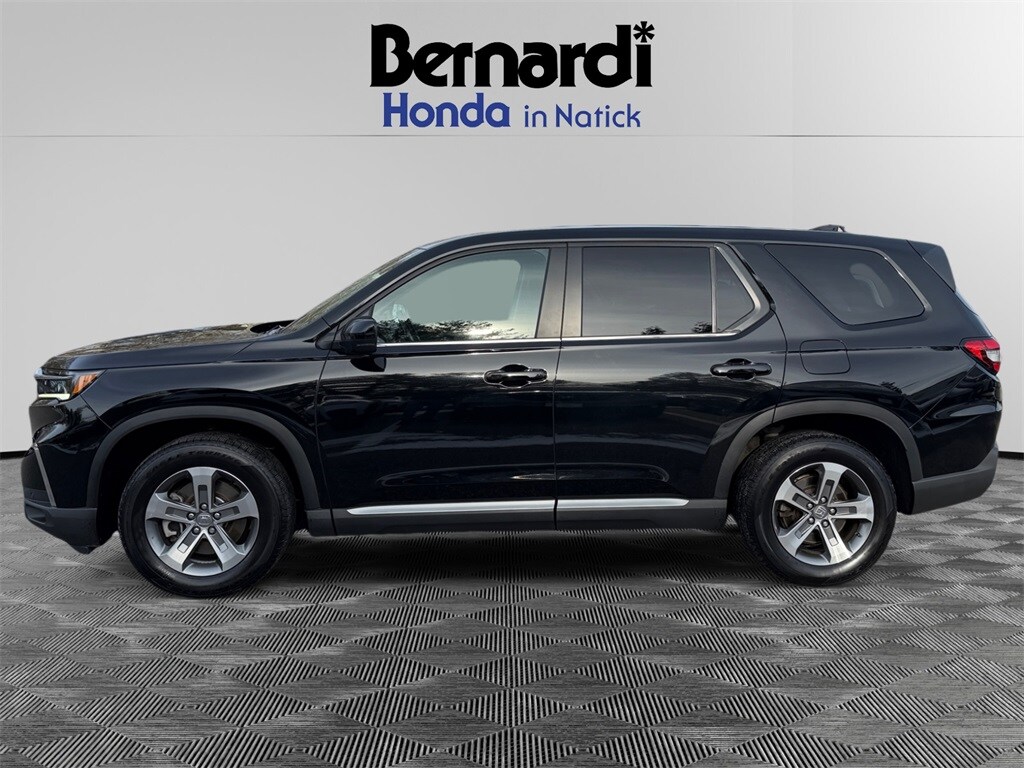 Certified 2023 Honda Pilot EX-L 8 Passenger SUV