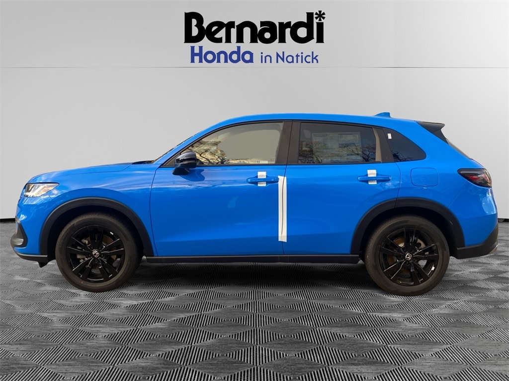 New 2026 Honda HR-V Sport SUV