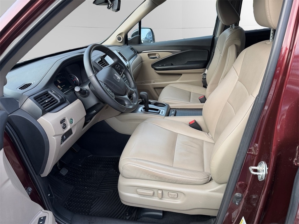 Used 2019 Honda Pilot EX-L AWD SUV