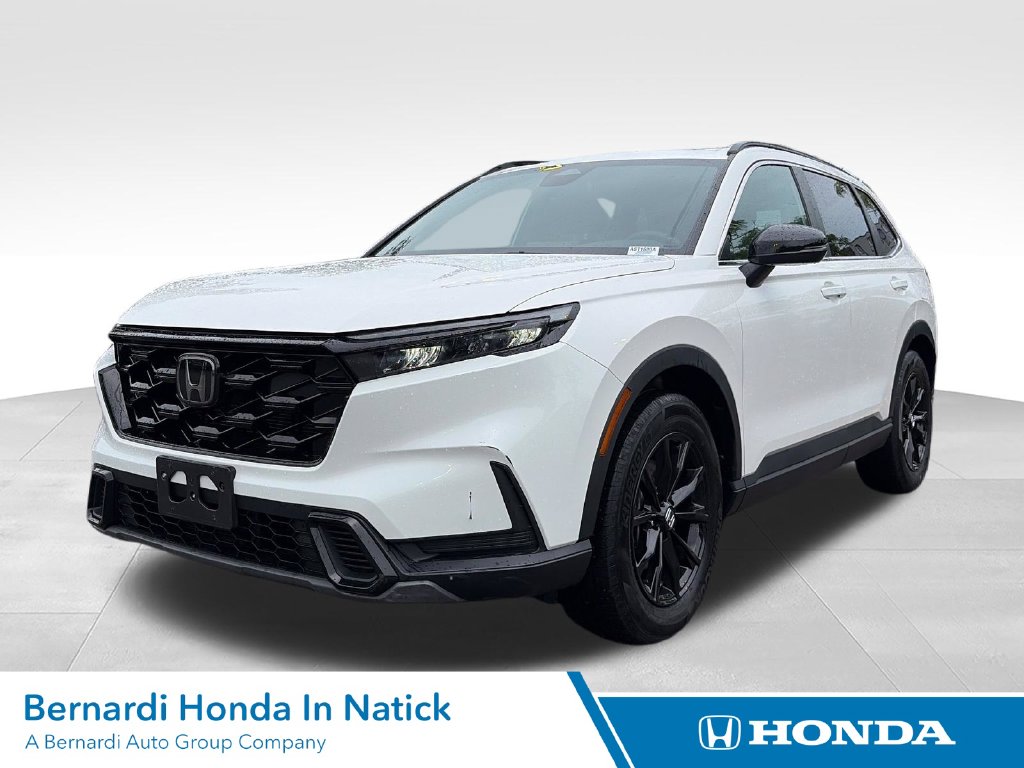 Used 2024 Honda CR-V Hybrid Sport SUV