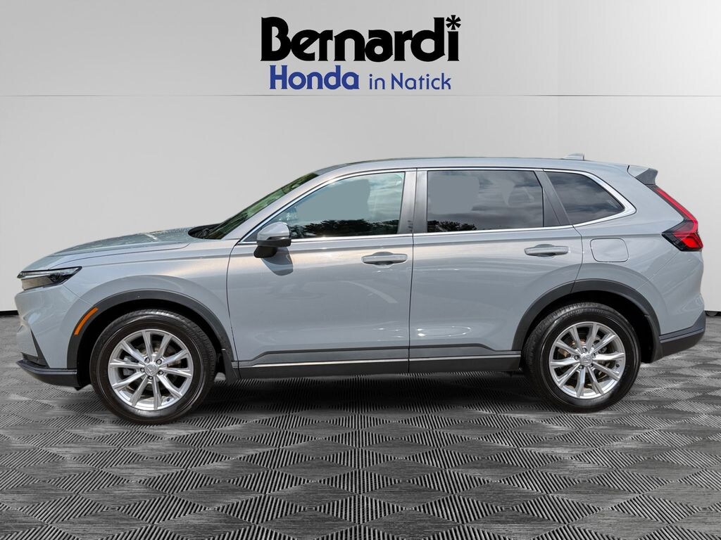 Certified 2025 Honda CR-V EX-L SUV