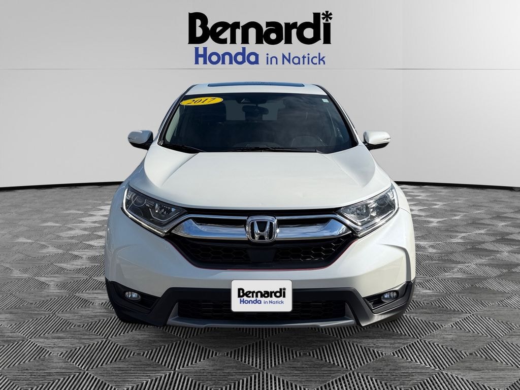 Used 2017 Honda CR-V EX AWD SUV