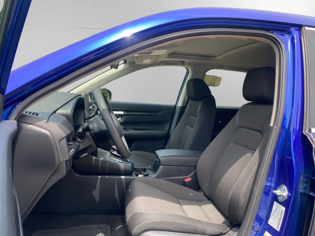 Certified 2025 Honda CR-V EX SUV